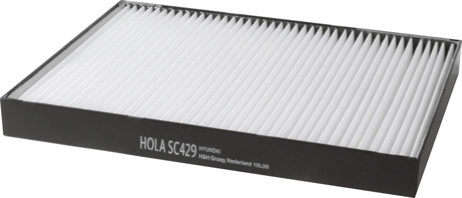 Салонный фильтр HOLA. Артикул SC429