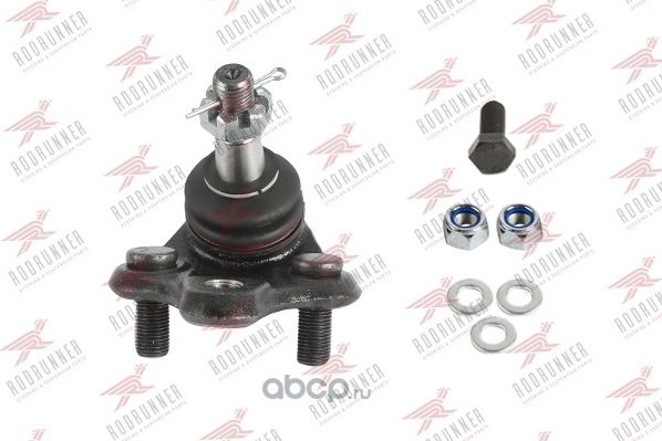 опора подвески шаровая (Rodrunner). Артикул BJT434K