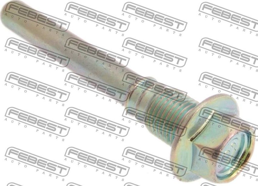 Направляющая тормозного суппорта Febest. Артикул 0274-J10UPR