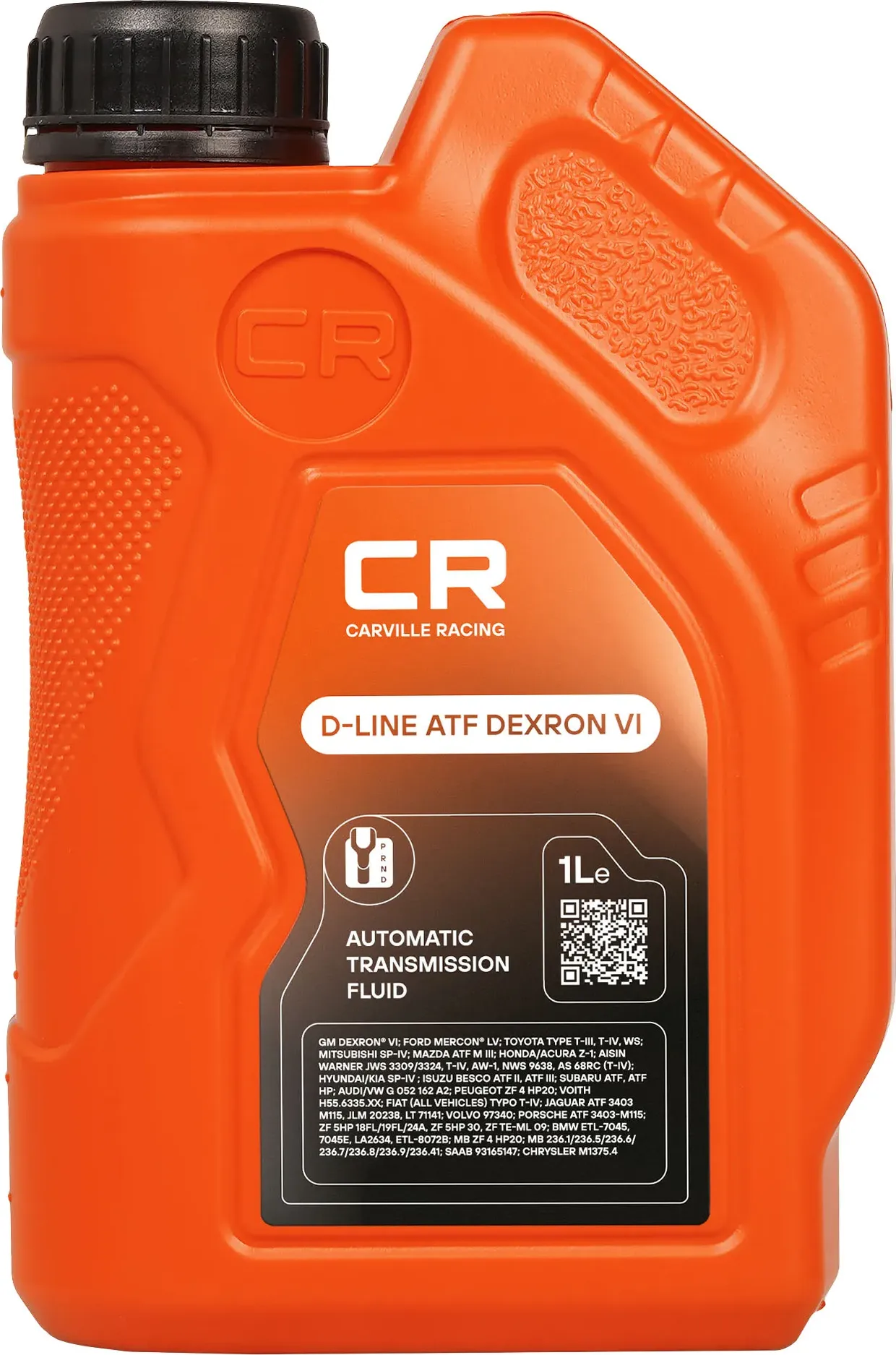 Масло трансмиссионное для АКПП D-LINE ATF DEXRON VI 1L (L1G00120) (Carville Racing) Carville Racing. Артикул l1g00120