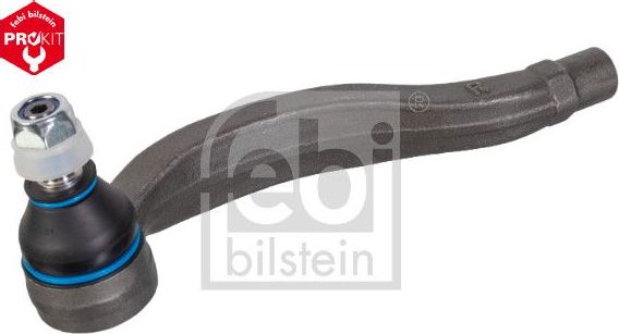 Наконечник рулевой тяги Febi Bilstein ProKit правый для Peugeot 508 I 2010-2018. Артикул 43547