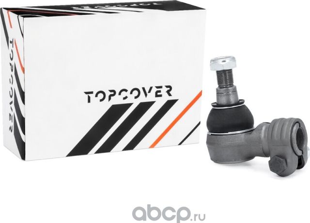 Наконечник поперечной тяги TRUCK FH12 (1993-1999) M26x1,5 RHT C24/28,6 L88 mm (F (Topcover). Артикул T05657001