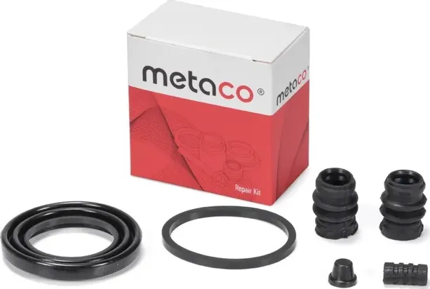 Ремкомплект суппорта HYUNDAI SANTA FE 06- задн. (Metaco). Артикул 3850043