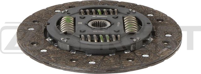 Диск сцепления Zekkert для Nissan Primastar I 2001-2003. Артикул KS-1059