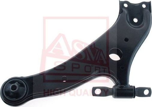 Поперечный рычаг передней подвески Asva правый для Toyota Highlander II (U40) 2007-2014. Артикул 0124-043