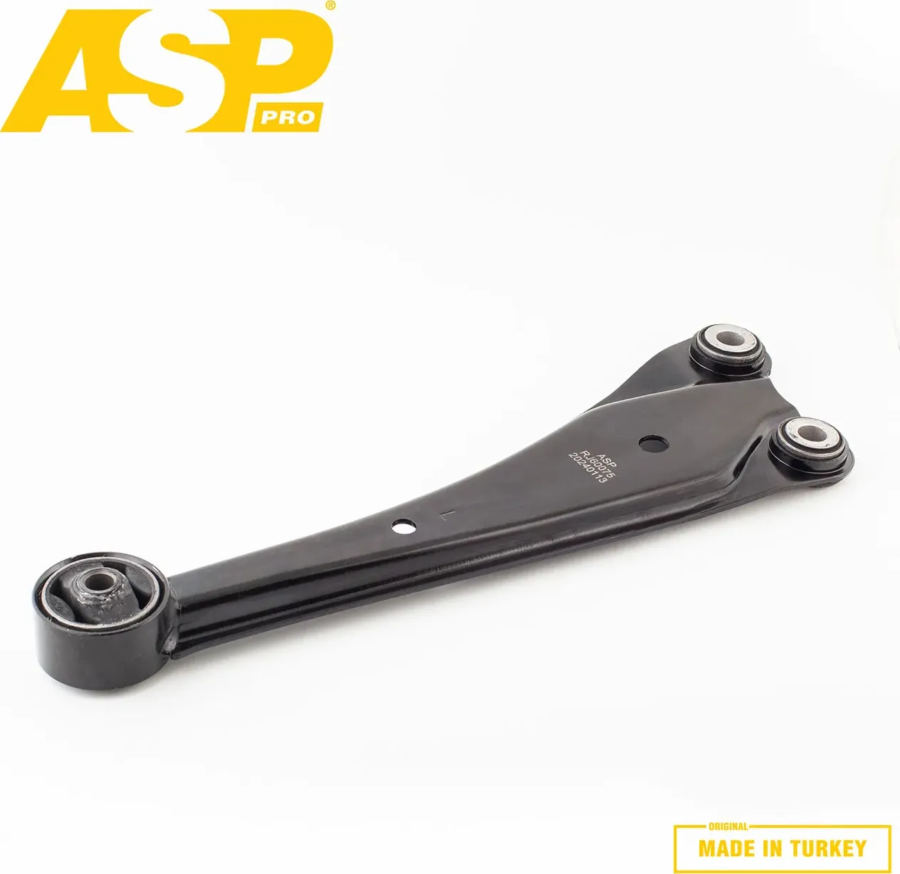 Рычаг задний продольный левый (ASP). Артикул RJ60075