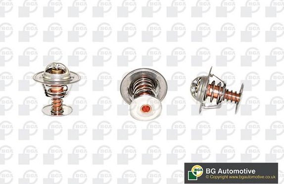 Термостат BGA для Ford KA I 2001-2008. Артикул CT5258