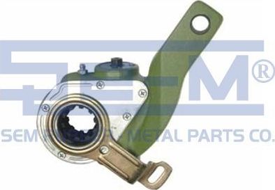 Трещетка тормозная (рычаг тормоза регулировочный) Sem Lastik. Артикул 12844