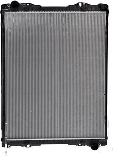 Радиатор охлаждения двигателя Nissens для Scania R 2021-2026. Артикул 67259A