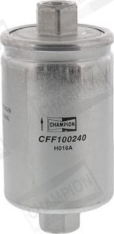 Топливный фильтр Champion. Артикул CFF100240