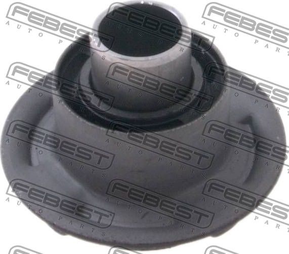 Сайлентблок задней балки Febest задний нижний для Mazda 6 I (GG) 2002-2008. Артикул MZAB-095
