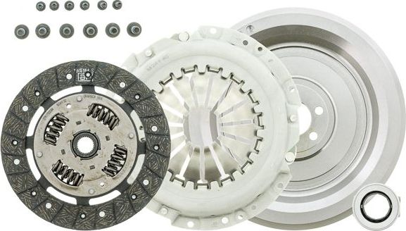 Сцепление (комплект) Aisin AISIN Conversion Kit (4P). Артикул SWVW-001