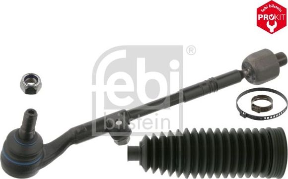 Рулевая тяга поперечная Febi Bilstein ProKit. Артикул 46257