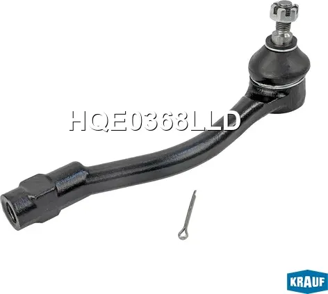 Наконечник рулевой (Krauf) Krauf. Артикул HQE0368LLD