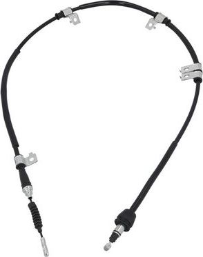 Трос ручника (тросик ручного тормоза) Kamoka. Артикул 1190195