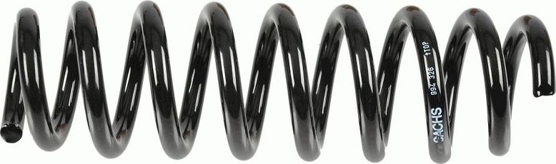 Пружина подвески SACHS. Артикул 994 326