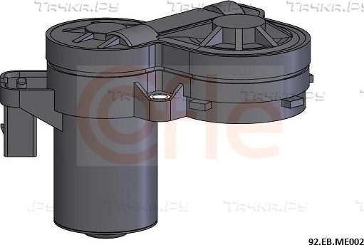Электродвигатель стояночного тормоза MERCEDES C-CLASSE 14- RH Cofle. Артикул 92.EB.ME002