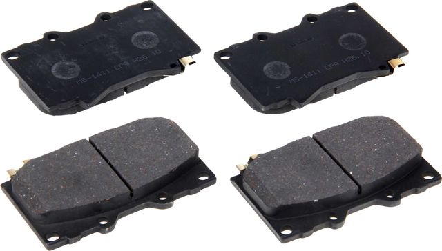 Тормозные колодки Masuma. Артикул MS-1411