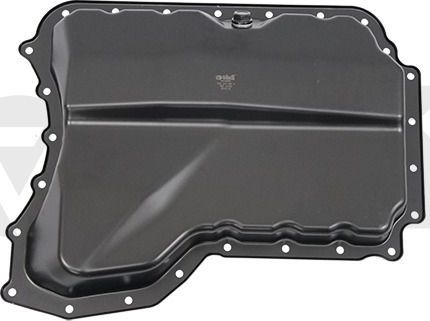 Масляный поддон картера двигателя Vika (Железо) для Volkswagen Jetta VI 2010-2019. Артикул 11031353201