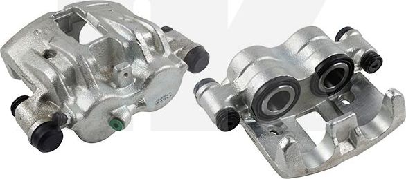 Тормозной суппорт NK (Чугун). Артикул 2139169