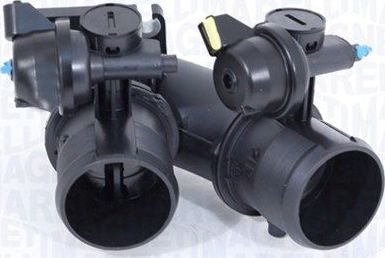 Дроссельная заслонка Magneti Marelli для Citroen C8 I 2002-2014. Артикул 802001383309