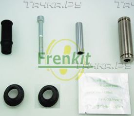 Направляющие тормозного суппорта (комплект) Frenkit. Артикул 822003