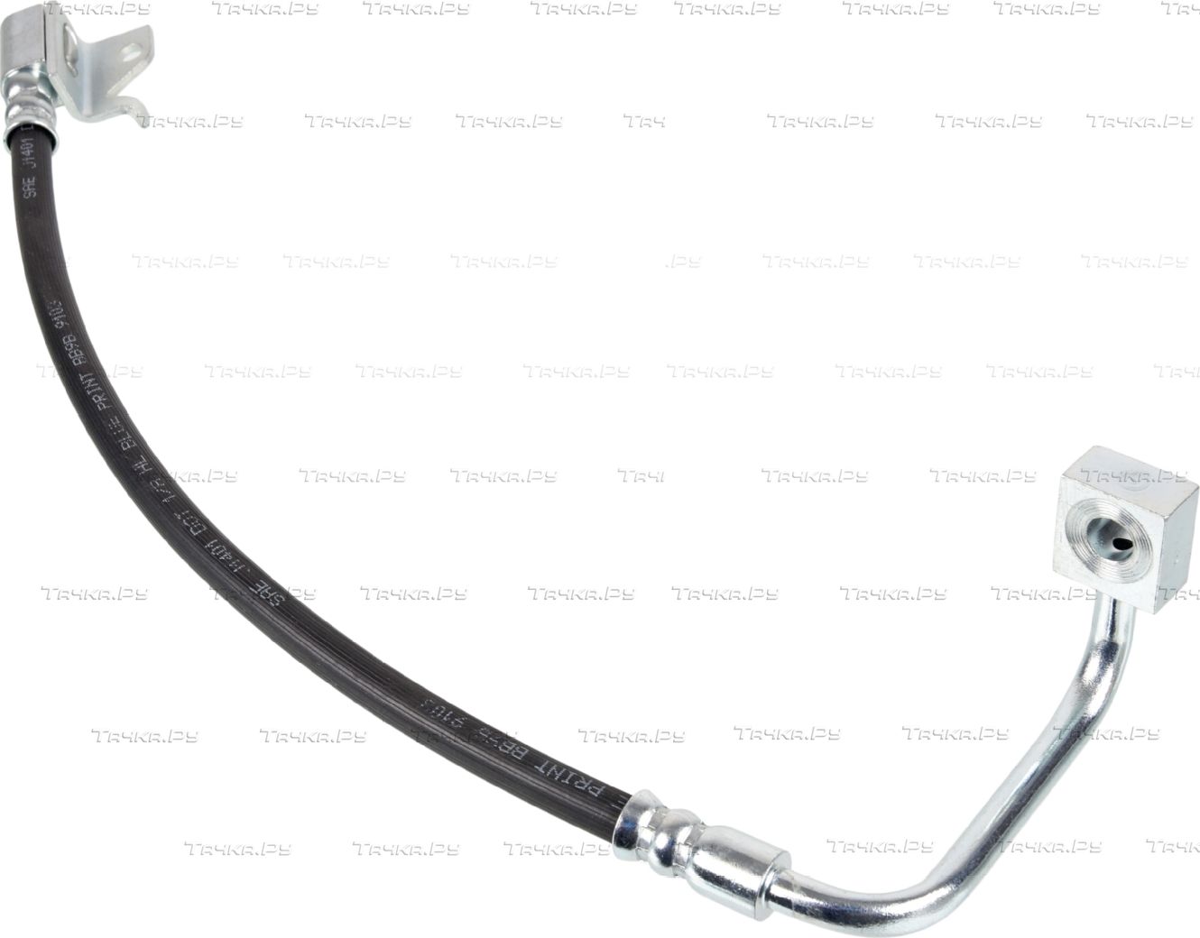 Тормозной шланг Blue Print для Jeep Grand Cherokee II (WJ) 1999-2005. Артикул ADA105321