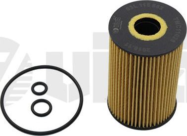 Масляный фильтр Vika для Audi Q3 I (8U) 2011-2018. Артикул 11150562401