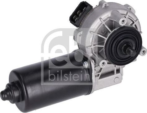 Мотор стеклоочистителя (моторчик дворников) Febi Bilstein для DAF XF 105 2005-2026. Артикул 183434