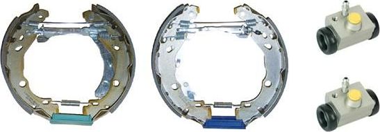 Тормозные колодки Brembo для Renault Logan II 2013-2026. Артикул K 68 072