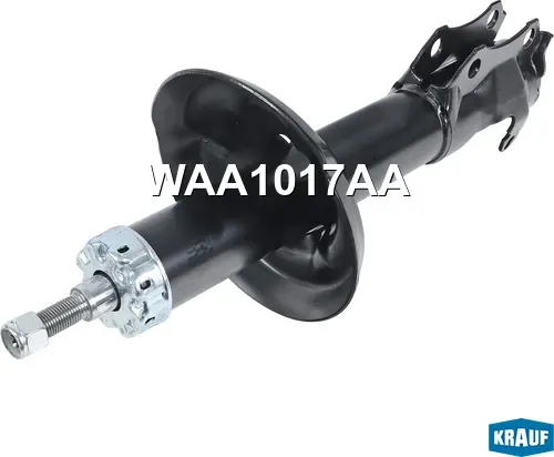 Амортизатор подвески передний (Krauf). Артикул WAA1017AA