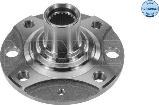 Ступица колеса Meyle Original передняя правая/левая для Opel Tigra B 2004-2010. Артикул 614 652 0002