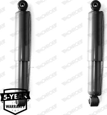 Амортизатор Monroe Adventure. Артикул D8028