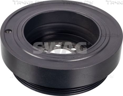 Шкив коленвала SWAG для BMW 1 I (E81/E82/E87/E88) 2005-2011. Артикул 33 10 0584