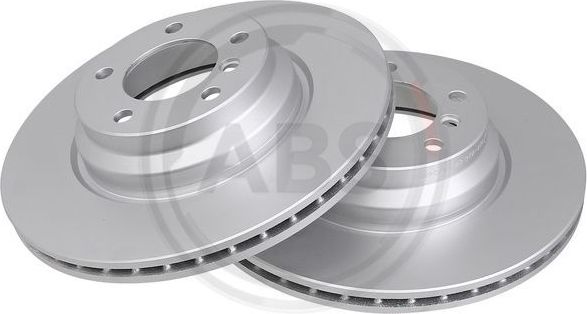 Тормозной диск ABS COATED. Артикул 17661