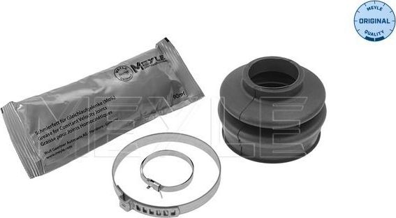 Пыльник ШРУСа внтуренний/наружный Meyle Original для BMW Z3 I 2000-2003. Артикул 314 495 0011