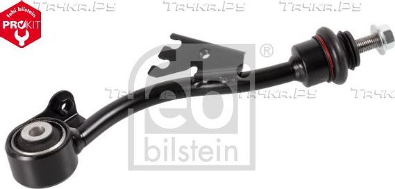 Стойка (тяга) стабилизатора Febi Bilstein (сталь). Артикул 172852