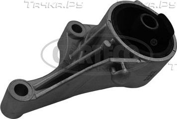 Подушка (опора) двигателя Corteco передняя для Opel Corsa C 2003-2009. Артикул 80001857