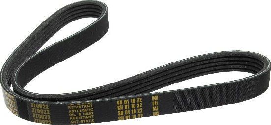 Приводной ремень поликлиновой Zentparts. Артикул Z22532