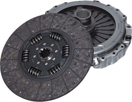 Сцепление (комплект) Zentparts. Артикул Z40815