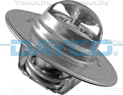Термостат Dayco для Volkswagen Tiguan I 2007-2018. Артикул DT1012V
