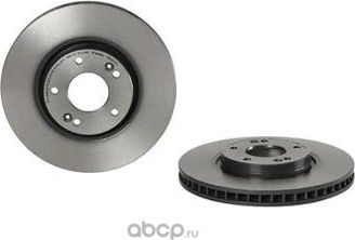 Тормозной диск Hyundai / KIA. Артикул 51712A6600