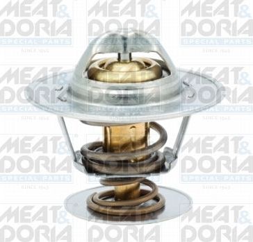 Термостат Meat & Doria для Volkswagen Passat B6 2005-2010. Артикул 92125
