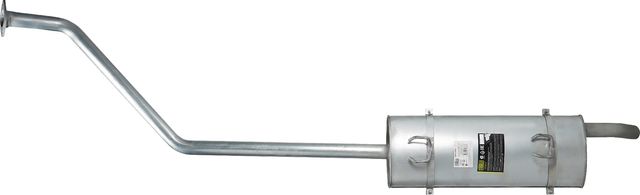 Глушитель Trialli для ГАЗ ГАЗель NN I 2021-2026. Артикул EMM 0330