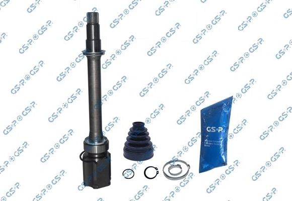 Шрус внутренний (граната) GSP передний правый для Toyota Harrier II (XU30) 2003-2006. Артикул 659206