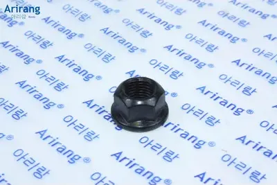 Гайка переднего амортизатора M12х1.25x17 Hyundai (Elantra 15-, I30 15-), Kia (Carens 16-, O ARIRANG ARG17-3763 Arirang. Артикул ARG17-3763