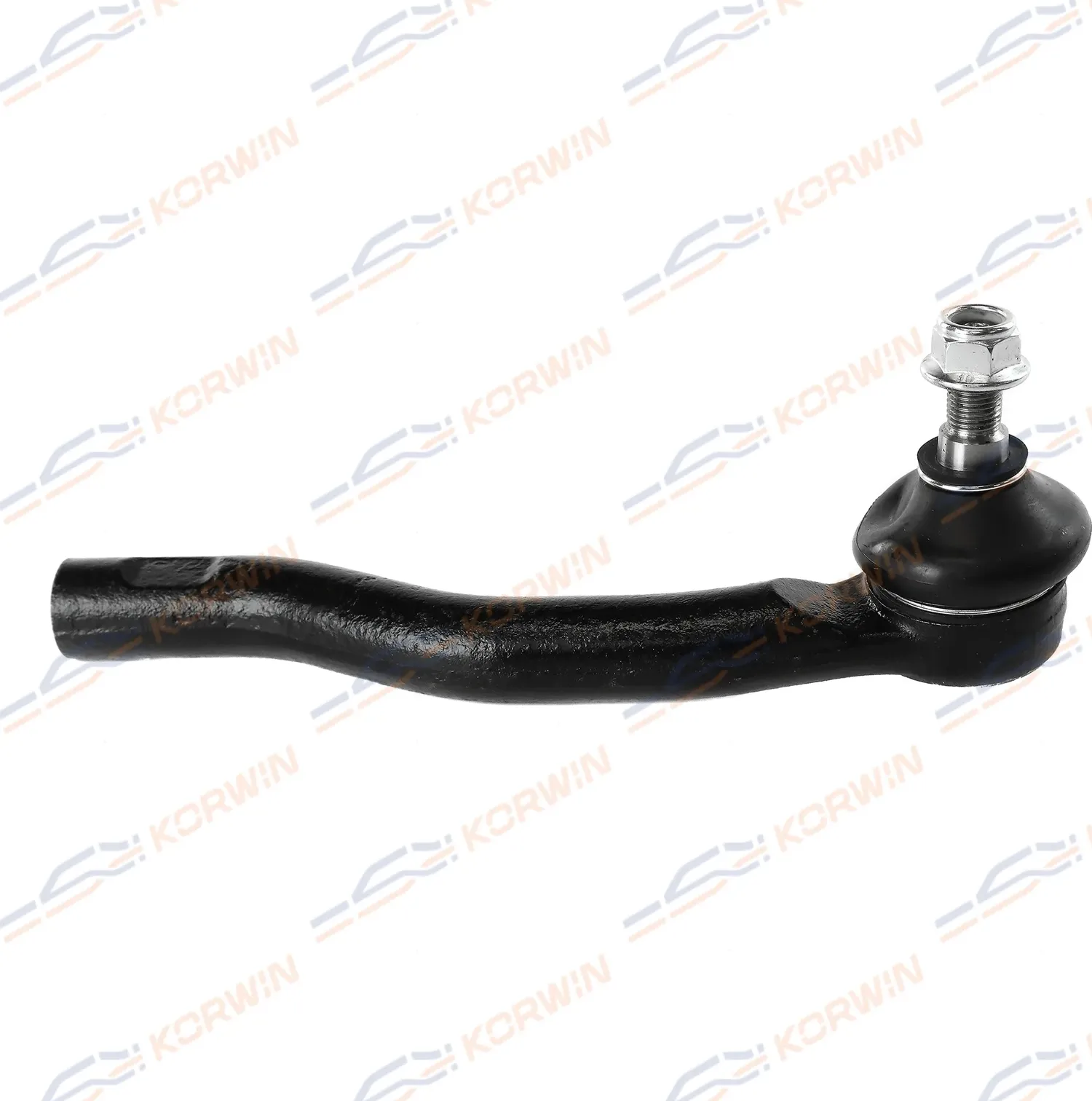 Наконечник рулевой L MAZDA CX-7 2007-2014 (гарантия 1 год/30т.км) (Korwin). Артикул KWBD0022L