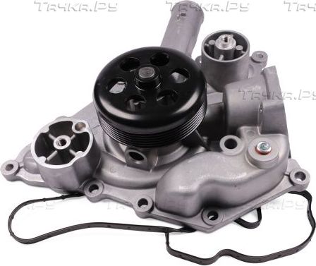 Помпа (водяной насос) Hepu для Jeep Grand Cherokee III (WK) 2005-2010. Артикул P1732