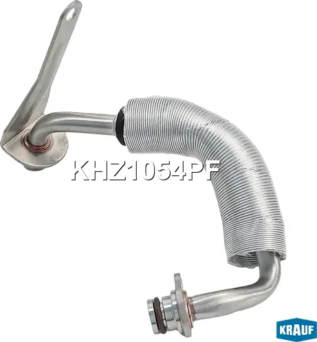 Трубка системы охлаждения (Krauf). Артикул KHZ1054PF