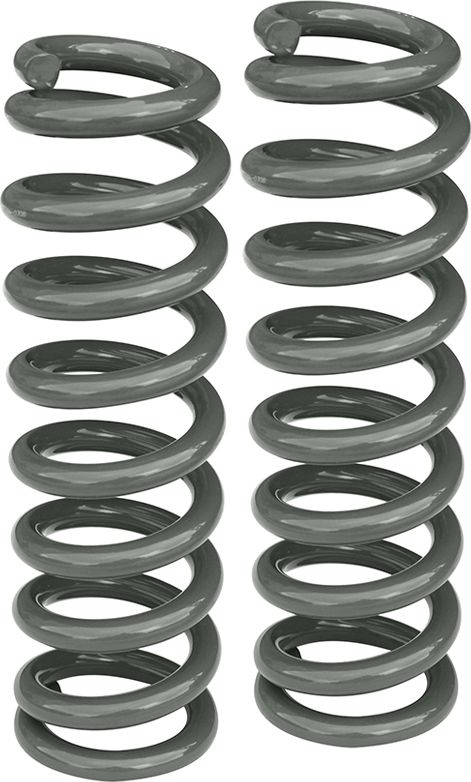 Пружины передние РИФ (2 шт) для Toyota Land Cruiser Prado 150 2009-2026, нагрузка 50 кг к ПСМ (дизель), нагрузка 50-100 кг к ПСМ (бензин), лифт 45 мм. Артикул 04-030B